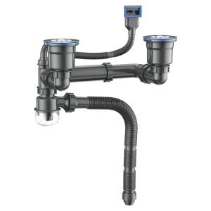 RIIFO | Deodorizing Sink Drain Kit