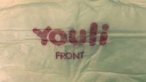 YOULI Breathable Adult Diaper - L (2000ml x 10 Pcs) Fast Absorption Leak-Proof  Adult Pull-Up Pants
