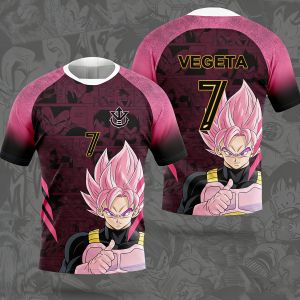 Bandai | Mens Football Sportswear Summer 2026 New Style Womens T-shirt Cartoon Japanese Anime Childrens Clothing Shirt Top