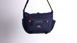 Tas Selempang Pria Premium Slempang Slingbag Besar Muat