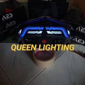stoplamp/lampustop custom vario led new 125.150 thn 2018-2024
