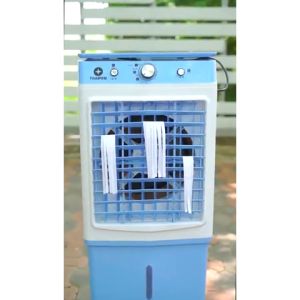 พัดลมแอร์เย็นๆ พัดลมไอเย็น พัดลมปรับอากาศ แอร์เคลื่อนที่ พัดลมระบายความร้อน 45L แอร์ตั้งพื้น Cooling Fan พัดลมไอเย็นราคาถูก