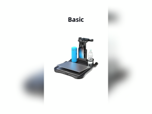 CENZIMO พาเลทรถ ถาดวางพนักพิงศีรษะเบาะหลัง พร้อมที่วางโทรศัพท์ สำหรับวางแล็ปท็อป โต๊ะทำงาน รับประทานอาหาร และดื่มน้ำ สำหรับรถยนต์ SUV