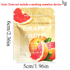 Wooden Smoking Cessation Device Whistle  Necklace with Flavored Essential Oils Stress Relief Health and Smoking Cessation
