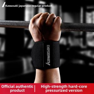 Kawasaki | Pressure Protecting Wrist Wraps