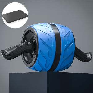 Con Lăn Tập Bụng Rebound Ab Roller Kèm Thảm Lót Đầu Gối Dành Cho Phòng Tập Tại Nhà Dụng Cụ Tập Thể Dục Bánh Xe Tập Bụng Tập Luyện Cơ Bụng Và Tăng Cường Sức Mạnh
