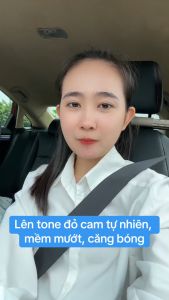 Son dưỡng có màu LOVESTICK cấp ẩm khử thâm lành tính 100% thiên nhiên Lọ 5ml
