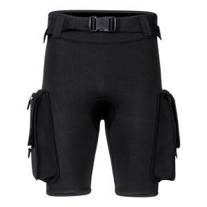 Thermal Sun Protection Swim Shorts