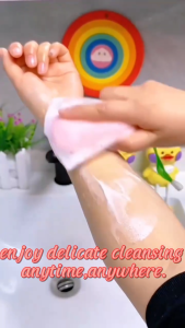 Facial Cleansing Foaming Net Face Wash Foam Maker Bubble Net Soft Mesh Deep Cleansing Exfoliating Tool 起泡网