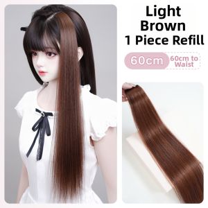 AINIYA | Volumizing Light And Natural Looking Hair Extension Piece