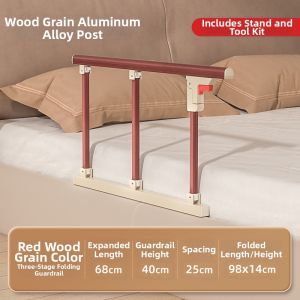 bubuluck | Elderly Patient Bed Guardrail
