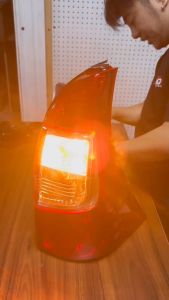 Toyota Avanza 2016-2018 Tail Light Tail Lamp Assembly DEPO-212-19AX