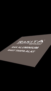 JEMURAN HANDUK / RAK HANDUK BERDIRI Knockdown 4 HANDUK RH 4