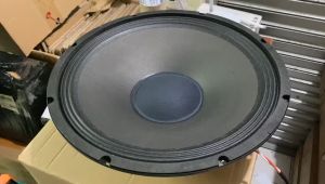 SPEAKER WOOFER ELSOUND 15 inch 15in 15\\\" FULL RANGE ORIGINAL 15inch