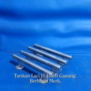 Tarikan Laci H 4 4In 4Inch Gawang Berbagai Merk