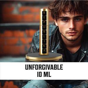 REPUBLIKA UNFORGIVABLE MEN 10ML