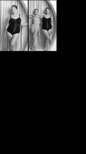 Luludi Vagary Bra Shape Long Torso LB 7028