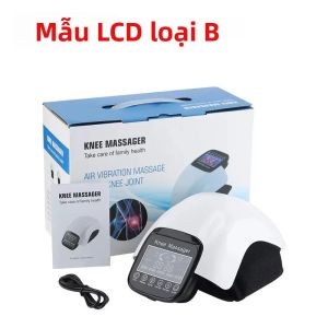 Máy Massage Chân Bằng Khí Nén Thông Minh Không Dây Đèn Giao Thông Không Dây Dụng Cụ Massage Cơ Bắp Chân Bằng Khí Nén Với Túi Khí