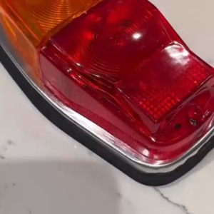 Universal Tail light sakbayan 009 12v. Made in Taiwan. for Jeep E-trike Tricycle