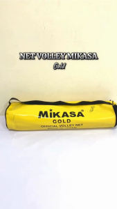 Net VolleyBall Mikasa / Jaring Net Voli Mikasa Gold Made In Japan