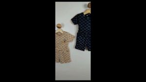 Setelan Baju Anak Laki-laki KURO CHAN (1-4 Tahun) Berkualitas