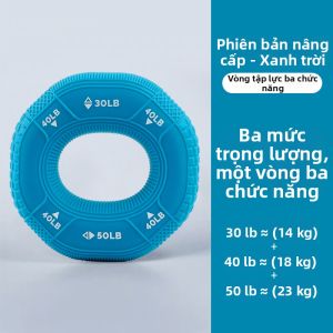 SHENWO | Dụng Cụ Tập Lực Bàn Tay và Cơ Bắp Cánh Tay
