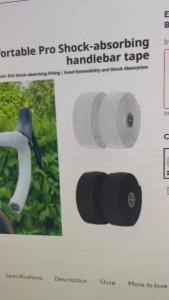 ENLEE | ENLEE Road Bike Handlebar Straps Drop Handlebar Straps Non-Slip Dirt-Resistant Breathable And Dirt-Resistant Equipment