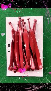 [5 Pasang]Tali Sandal Japit Anak-Anak Pria Warna/Serampat Tali Sandal Japit&Tahan Lama