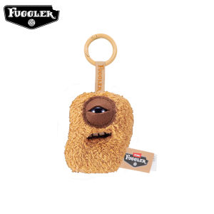 Fuggler | Original Fuggler Fugg Nuggets Plush Keychain Mini Nugget Ugly Monster Bag Charm Fluffy Cute Toothy Toy Backpack Hanging Ornament