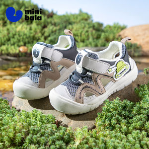 MINI BALA | Anti-collision Head Covered Sandals