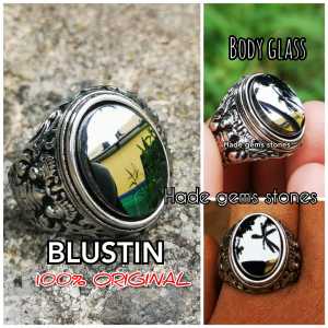 CINCIN PRIA BATU BLUSTIN ALAM 100% UNTUK KESEHATAN TUBUH