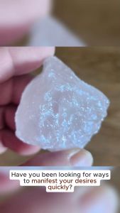 Rose Quartz Raw Natural Crystal Stone | Universal Love Stone | Balance | Nurturing | Compassion