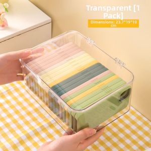 OME | Dust-proof Desktop Organizer Storage Box