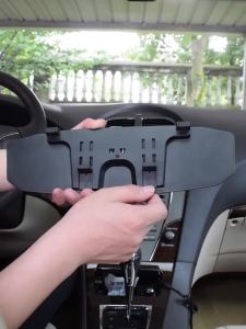 2 Size Big view Universal Car Mirror Interior Rearview Mirrors Auto Rear View Mirror Anti-glare Curved mirror Auto Accessories