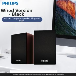 Philips | Bluetooth Desktop Multimedia Speaker