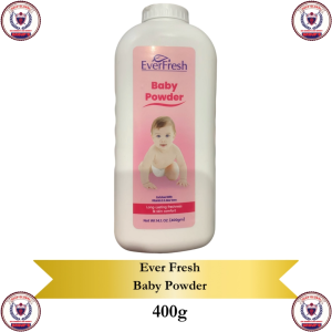 Everfresh Baby Powder 400g