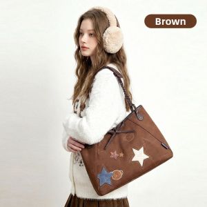 Miffy | Fall Winter Large Tote Bag Stylish Commuter Crossbody Bag