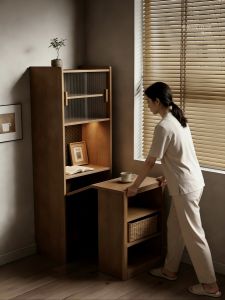 DONGMU | Foldable Multifunction Corner Desk