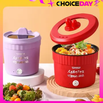 Shop Electric Cooking Bowl Instant Noodle with great discounts and prices online Sep 2024 Lazada Philippines