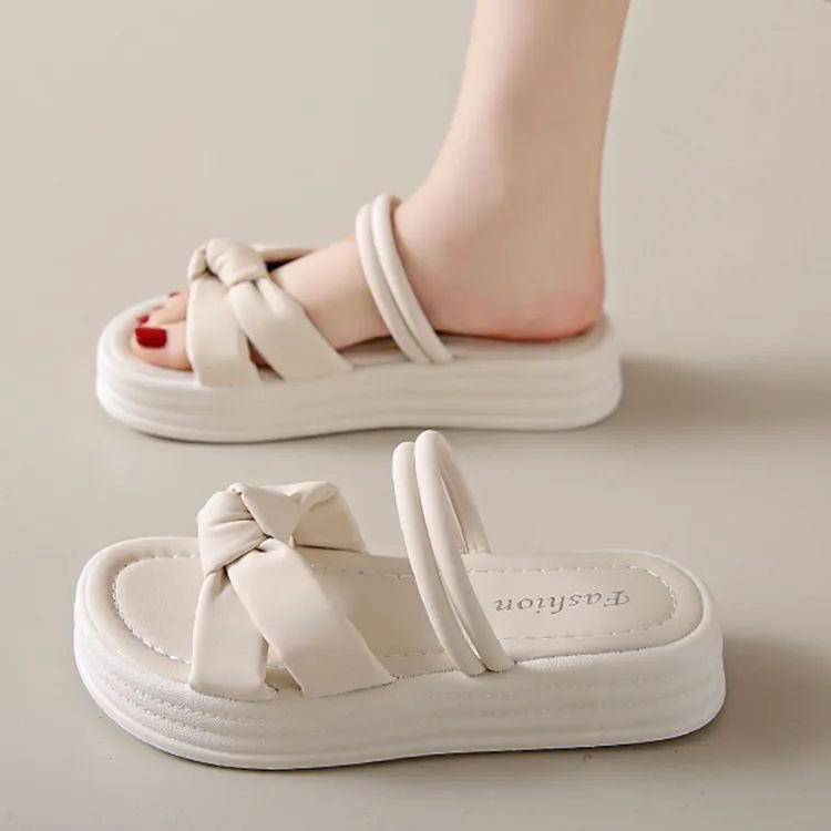 Ciabatte donna estive antiscivolo casual pantofole da bagno_voghion.com