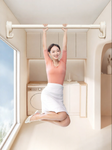 WEILAISHI | Telescopic No-Drilling Clothes Drying Rod