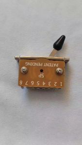Switch Patent Pending 5 Way (5P)