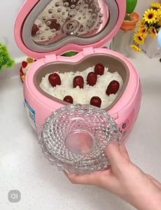 Centong Nasi Gagang Kelinci & Sendok Nasi Lucu Berdiri