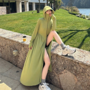 SHANCHUN | Sun Protection Long Dressy Womens Sunscreen Shirt