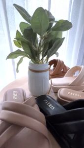 PATRIS Zoe Sandal Wanita Platform