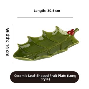 FENGBAI | Creative Aesthetic Dessert Plate