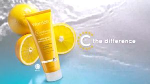 WARDAH C - Defense Vitamin C Series |Skin Care Skincare | Creamy Wash | Serum | Cream SPF 30