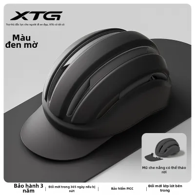 XunTing | Mũ Bảo Hiểm Đạp Xe Chống Nắng Cho Phụ Nữ Mùa Hè