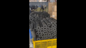 Bantalan Pelindung Pundak Busa Pad Barbel Angkat Beban Squat Gym