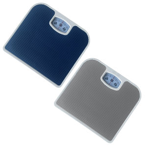 【Cozyhome2】Portable Mechanical Scale Non Slip Pad Body Weight Scales Health Weighing Tool Weight Management Health Monitoring